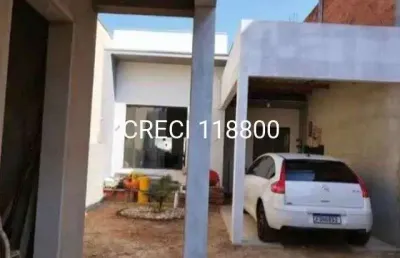 Casa com 2 quartos à venda na Rua Geraldo Rodrigues, Jardim Nair Maria, Salto