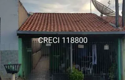 Casa com 2 quartos à venda na Rua André Ângelo Marachine, Jardim Morada do Sol, Indaiatuba