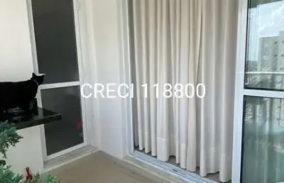 Apartamento com 2 quartos à venda na Avenida Itororó, Cidade Nova I, Indaiatuba