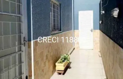 Casa com 3 quartos à venda na Rua Casa Verde, Jardim Paulistano, Indaiatuba