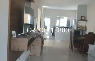 Casa em condomínio fechado com 2 quartos à venda na Avenida Walter Nardelli, Jardim Guarujá, Salto
