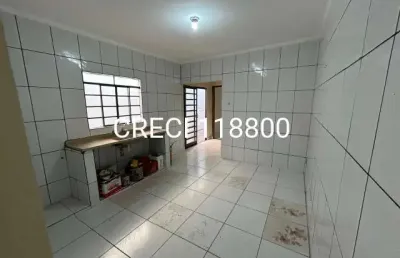 Casa com 2 quartos à venda na Rua Costa Rica, Jardim das Nações, Salto