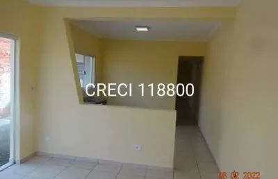Casa com 2 quartos à venda na Rua Ator Idovar Sthal, Jardim Santa Rita, Salto