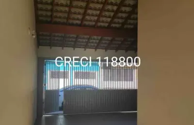 Casa com 3 quartos à venda na Avenida Francisco Pereira Coutinho, Jardim Santa Marta, Salto