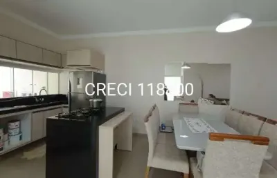 Casa com 3 quartos à venda na Rua Belo Horizonte, Jardim Panorama, Salto