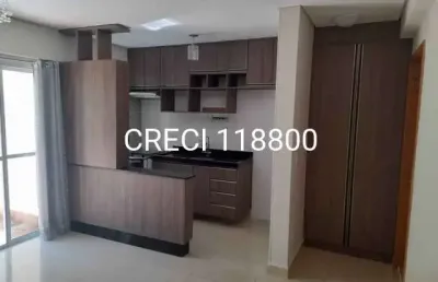 Apartamento com 2 quartos à venda na Avenida Remigio Dalla Vecchia, Jardim Nair Maria, Salto