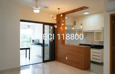 Apartamento com 3 quartos à venda na Rua Araguaia, Vila Almeida, Indaiatuba