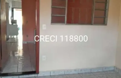 Casa com 2 quartos à venda na Rua Paquistão, Jardim Planalto, Salto
