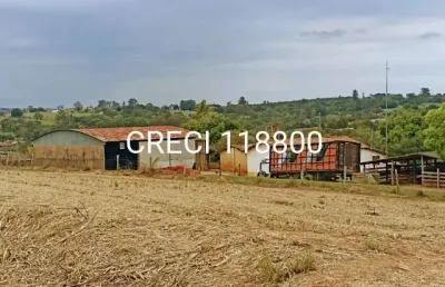 Chácara/sítio para venda área rural de artur nogueira artur nogueira