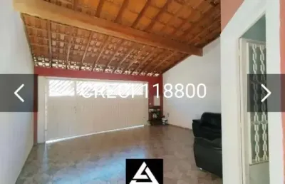 Casa com 2 quartos à venda na Avenida Jurista Pontes de Miranda, Residencial Parque Laguna, Salto