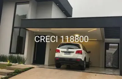 Casa em condomínio para venda residencial são bento salto