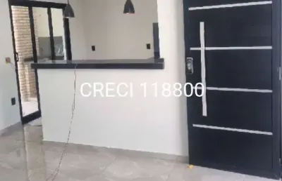 Casa com 3 quartos à venda na Rua José Capóia Netto, 1, Jardim Moriyama, Indaiatuba