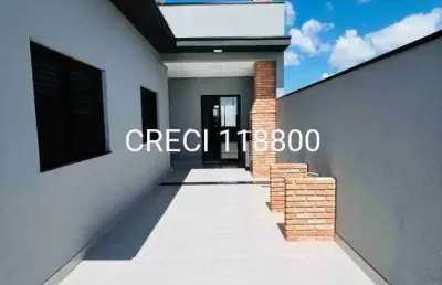 Casa com 2 quartos à venda na Rua Alpheu Antonio Puccinelli, Jardim das Araras, Indaiatuba
