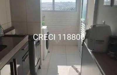 Apartamento com 2 quartos à venda na Rua Floriano Peixoto, Jardim das Nações, Salto