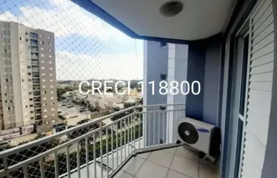 Apartamento com 2 quartos à venda na Rua Pedro Virillo, Jardim Santiago, Indaiatuba