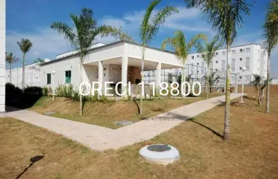 Apartamento com 2 quartos à venda na Avenida Eugênio Coltro, Salto Ville, Salto