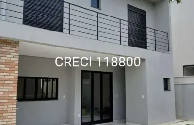 Casa em condomínio para venda jardins di roma indaiatuba