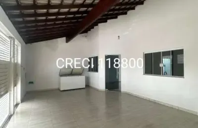 Casa com 3 quartos à venda na Rua Belo Horizonte, Jardim Panorama, Salto