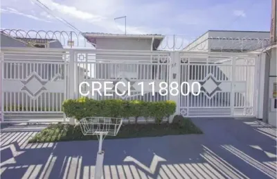 Casa com 4 quartos à venda na Rua Guarda Municipal Venâncio Silveira Pereira, Jardim Regina, Indaiatuba