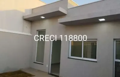 Casa com 3 quartos à venda na Rua Yvone Ferreira Marques, Jardim das Maritacas, Indaiatuba
