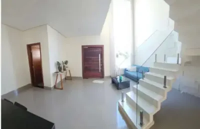 Casa em condomínio para venda jardim park real indaiatuba