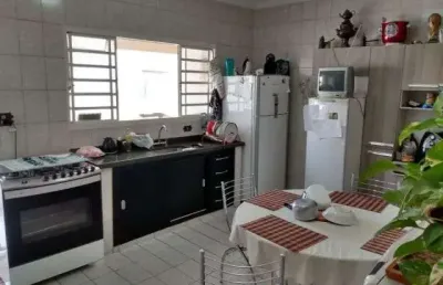 Casa com 3 quartos à venda na Rua Vinte e Quatro de Outubro, Jardim Três Marias, Salto