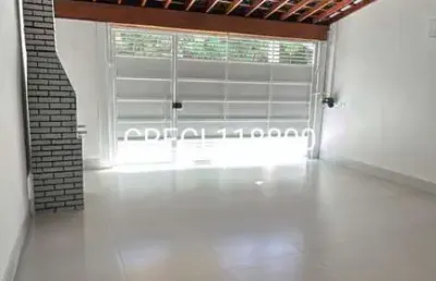 Casa com 3 quartos à venda na Rua Belo Horizonte, Jardim Panorama, Salto