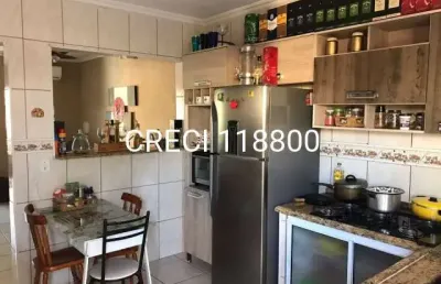 Casa com 3 quartos à venda na Rua São Conrado, Residencial São Gabriel, Salto