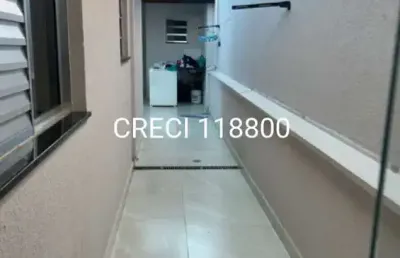 Casa com 2 quartos à venda na Rua João José Mendes, Jardim das Maritacas, Indaiatuba