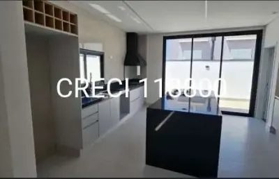 Casa em condomínio para venda residencial central parque salto
