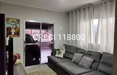 Casa com 3 quartos à venda na Rua Oscar Ribeira, Jardim Morada do Sol, Indaiatuba