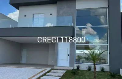 Casa em condomínio para venda jardim residencial dona maria josé indaiatuba