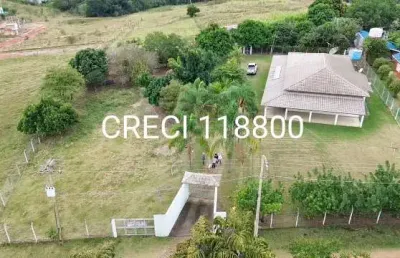 Chácara/sítio para venda área rural de elias fausto elias fausto