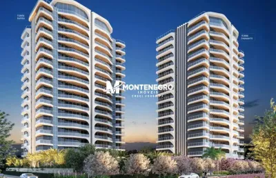 Apartamento para venda em fortaleza, guararapes, 4 dormitórios, 4 suítes, 7 banheiros, 4 vagas
