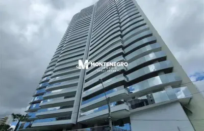 Apartamento para venda em fortaleza, meireles, 4 dormitórios, 4 suítes, 4 banheiros, 5 vagas