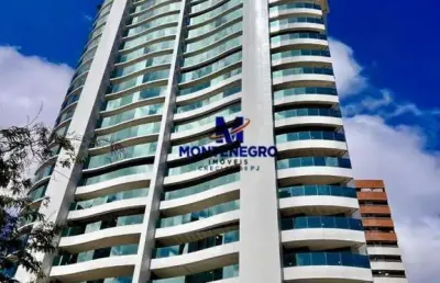 Apartamento para venda em fortaleza, aldeota, 4 dormitórios, 4 suítes, 5 banheiros, 4 vagas