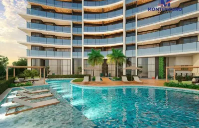 Apartamento para venda, aldeota, 3 dormitórios, 1 suíte, 3 banheiros, 2 vagas