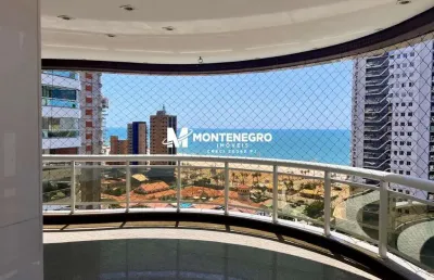Apartamento para venda em fortaleza, meireles, 5 dormitórios, 5 suítes, 6 banheiros, 5 vagas