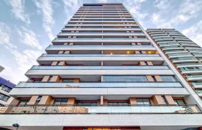 Apartamento para venda em fortaleza, cocó, 3 dormitórios, 2 suítes, 3 banheiros, 2 vagas