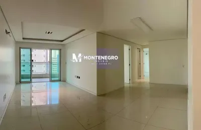 Apartamento para venda em fortaleza, cocó, 3 dormitórios, 2 suítes, 4 banheiros, 3 vagas