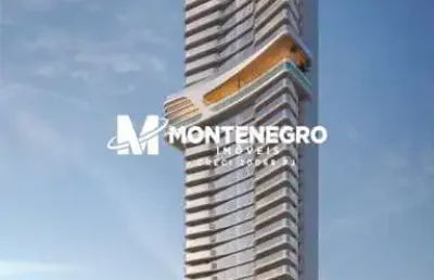 Apartamento para venda em fortaleza, meireles, 4 dormitórios, 4 suítes, 5 banheiros, 4 vagas