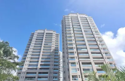 Apartamento para venda em fortaleza, engenheiro luciano cavalcante, 5 dormitórios, 4 suítes, 4 banheiros, 4 vagas