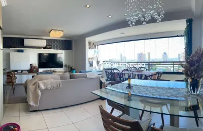 Apartamento para venda em fortaleza, praia de iracema, 3 dormitórios, 3 suítes, 4 banheiros, 2 vagas