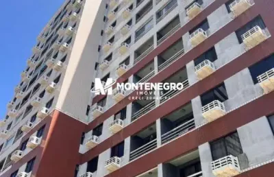 Apartamento para venda em fortaleza, guararapes, 3 dormitórios, 2 suítes, 2 banheiros, 2 vagas