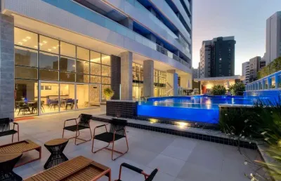 Apartamento para venda em fortaleza, varjota, 3 dormitórios, 2 suítes, 3 banheiros, 2 vagas