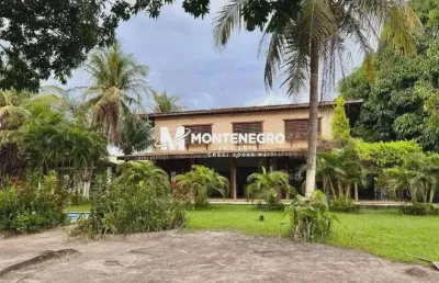 Chácara para venda em aquiraz, patacas, 4 dormitórios, 4 suítes, 6 banheiros, 20 vagas