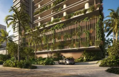 Apartamento para venda em fortaleza, meireles, 4 dormitórios, 4 suítes, 5 banheiros, 4 vagas