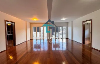 Apartamento para venda em teresópolis, várzea, 4 dormitórios, 1 suíte, 3 banheiros, 2 vagas