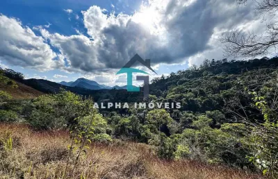 Terreno à venda na Rodovia Santos Dumont, 76965, Prata, Teresópolis