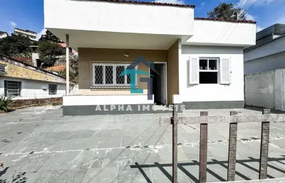 Casa para venda em teresópolis, vale do paraíso, 3 dormitórios, 2 banheiros